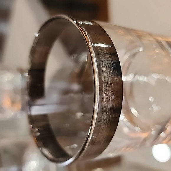 Double shot whiskey glasses Vintage - Picture 8 of 8